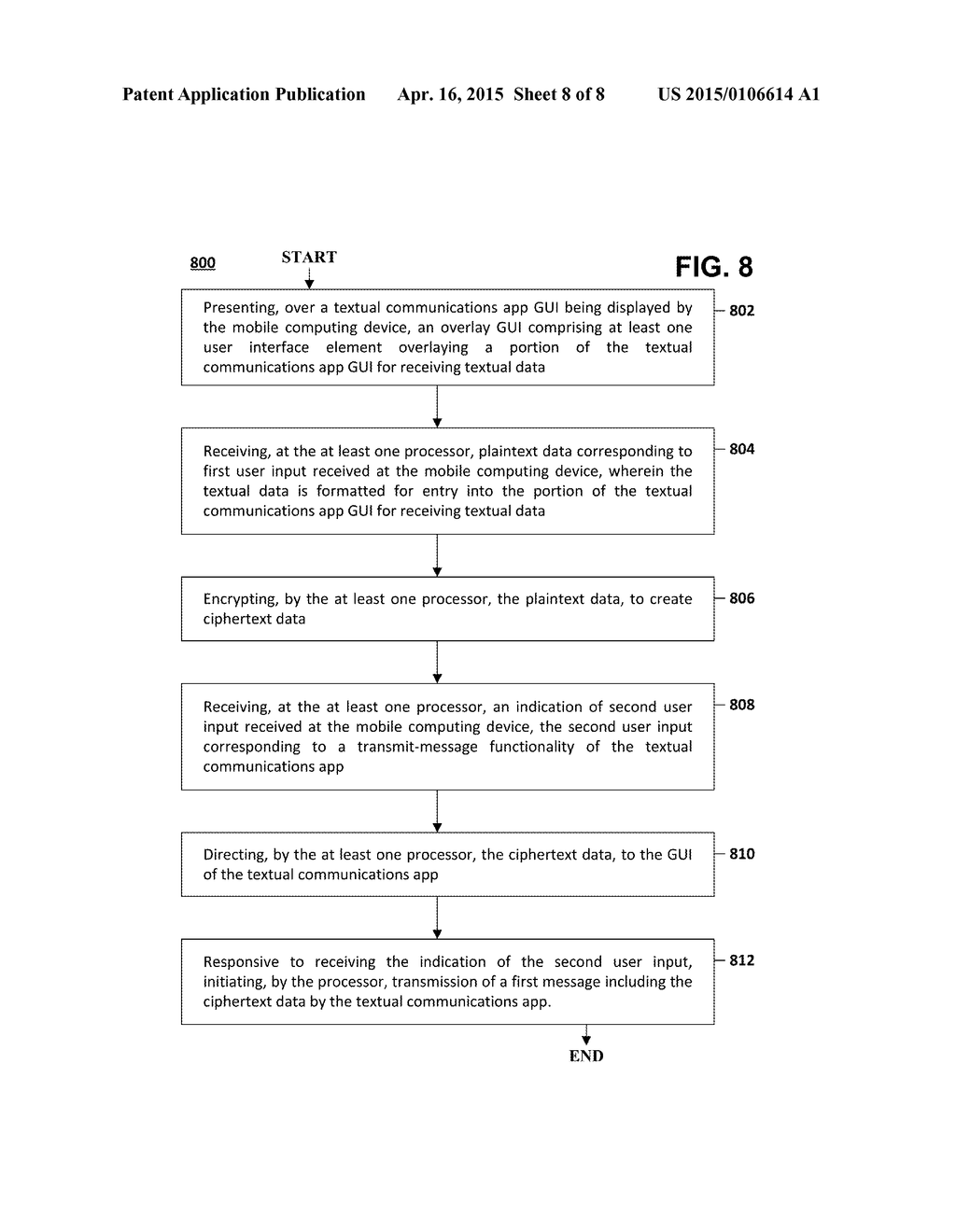 SYSTEMS AND METHODS OF SAFEGUARDING USER INFORMATION WHILE INTERACTING     WITH ONLINE SERVICE PROVIDERS - diagram, schematic, and image 09