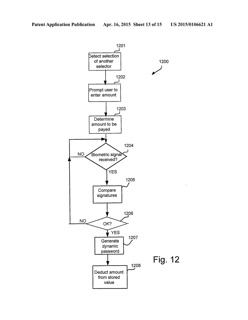 Transmitter For Transmitting A Secure Access Signal - diagram, schematic, and image 14