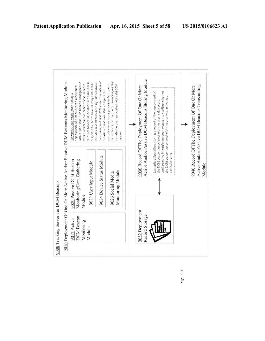 METHODS, SYSTEMS, AND DEVICES FOR HANDLING IMAGE DATA FROM CAPTURED IMAGES - diagram, schematic, and image 06