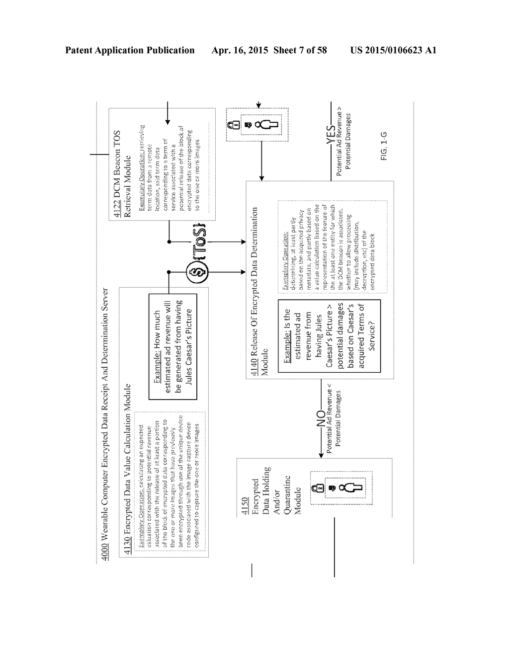 METHODS, SYSTEMS, AND DEVICES FOR HANDLING IMAGE DATA FROM CAPTURED IMAGES - diagram, schematic, and image 08