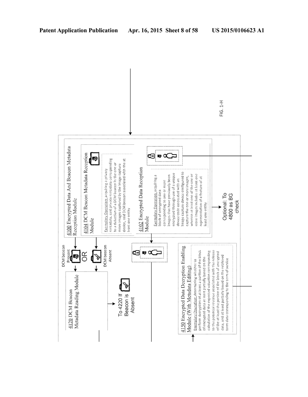 METHODS, SYSTEMS, AND DEVICES FOR HANDLING IMAGE DATA FROM CAPTURED IMAGES - diagram, schematic, and image 09