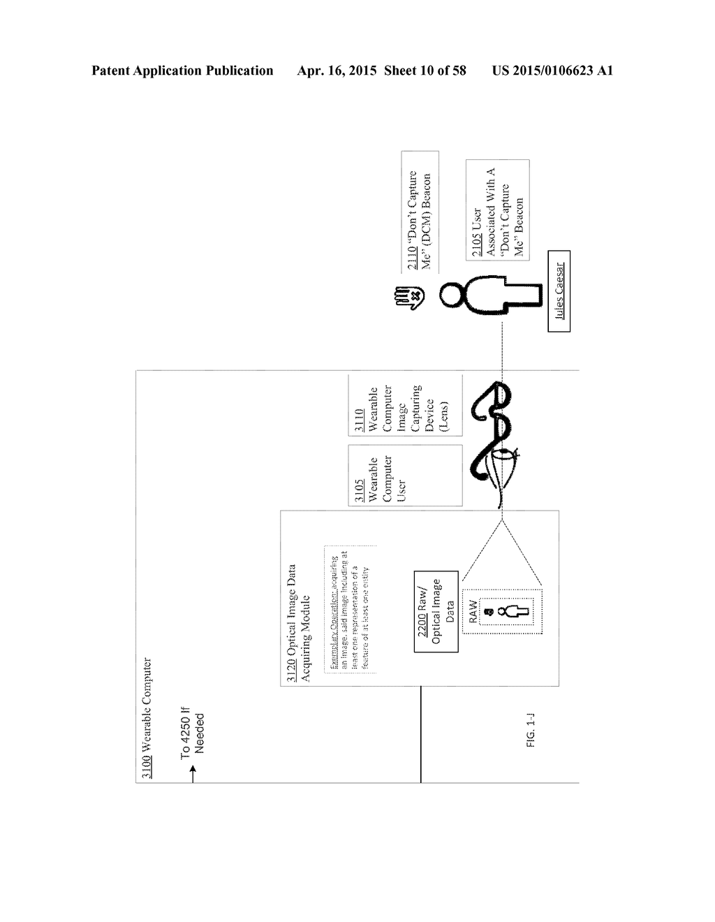 METHODS, SYSTEMS, AND DEVICES FOR HANDLING IMAGE DATA FROM CAPTURED IMAGES - diagram, schematic, and image 11