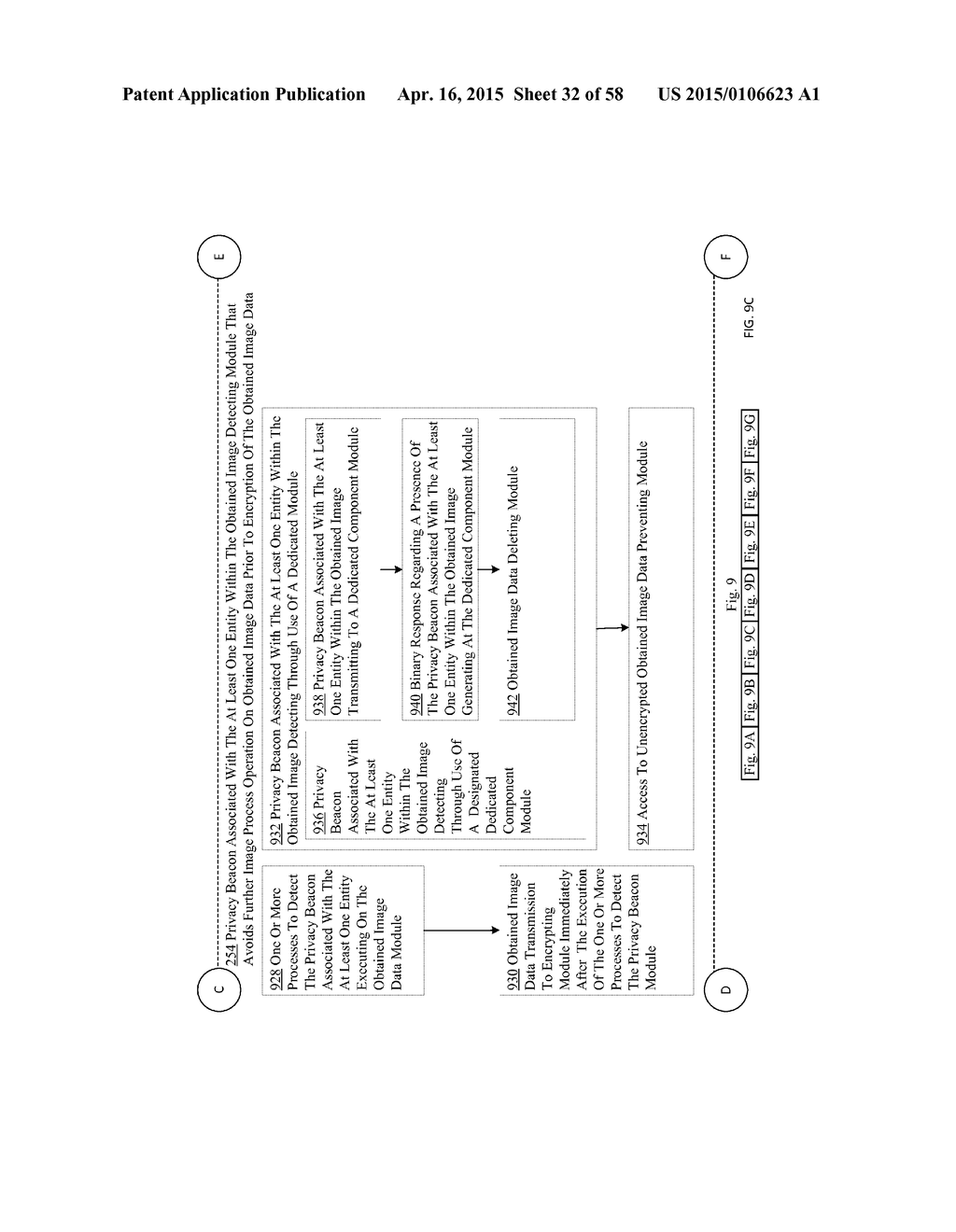 METHODS, SYSTEMS, AND DEVICES FOR HANDLING IMAGE DATA FROM CAPTURED IMAGES - diagram, schematic, and image 33