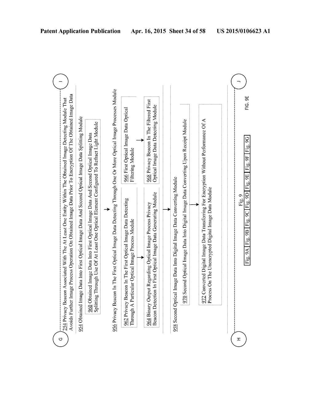 METHODS, SYSTEMS, AND DEVICES FOR HANDLING IMAGE DATA FROM CAPTURED IMAGES - diagram, schematic, and image 35