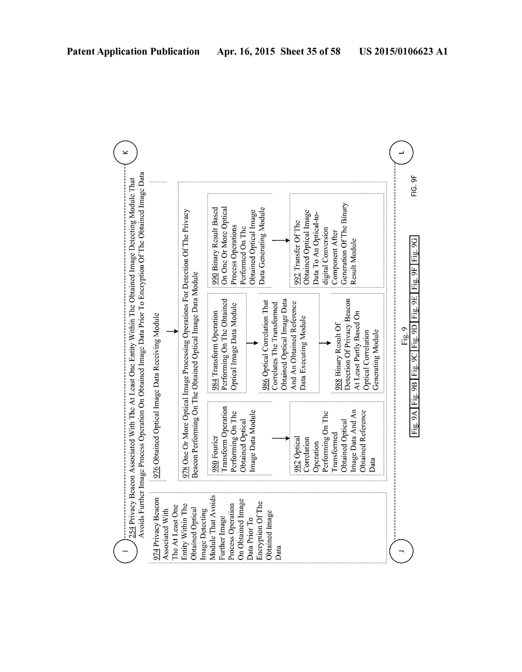 METHODS, SYSTEMS, AND DEVICES FOR HANDLING IMAGE DATA FROM CAPTURED IMAGES - diagram, schematic, and image 36