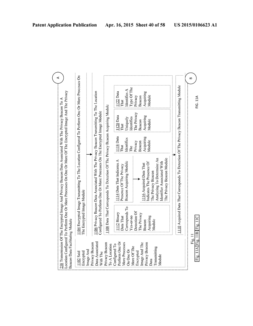 METHODS, SYSTEMS, AND DEVICES FOR HANDLING IMAGE DATA FROM CAPTURED IMAGES - diagram, schematic, and image 41