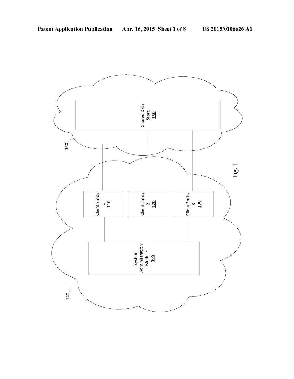 SHARED ENCRYPTED STORAGE - diagram, schematic, and image 02