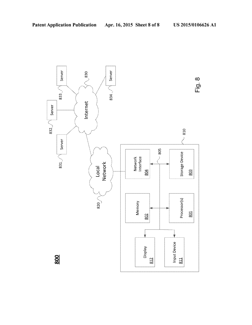 SHARED ENCRYPTED STORAGE - diagram, schematic, and image 09