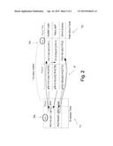 METHOD FOR STORING DATA IN A RELATIONAL DATABASE AND RELATIONAL DATABASE     SERVER diagram and image