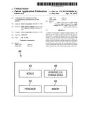 A METHOD AND APPARATUS FOR CUSTOMIZED HANDWRITING ENTRY ZONES diagram and image