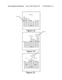 METHOD AND APPARATUS FOR PROVIDING A VISUAL USER INTERFACE FOR AUDIO     EQUALIZATION diagram and image