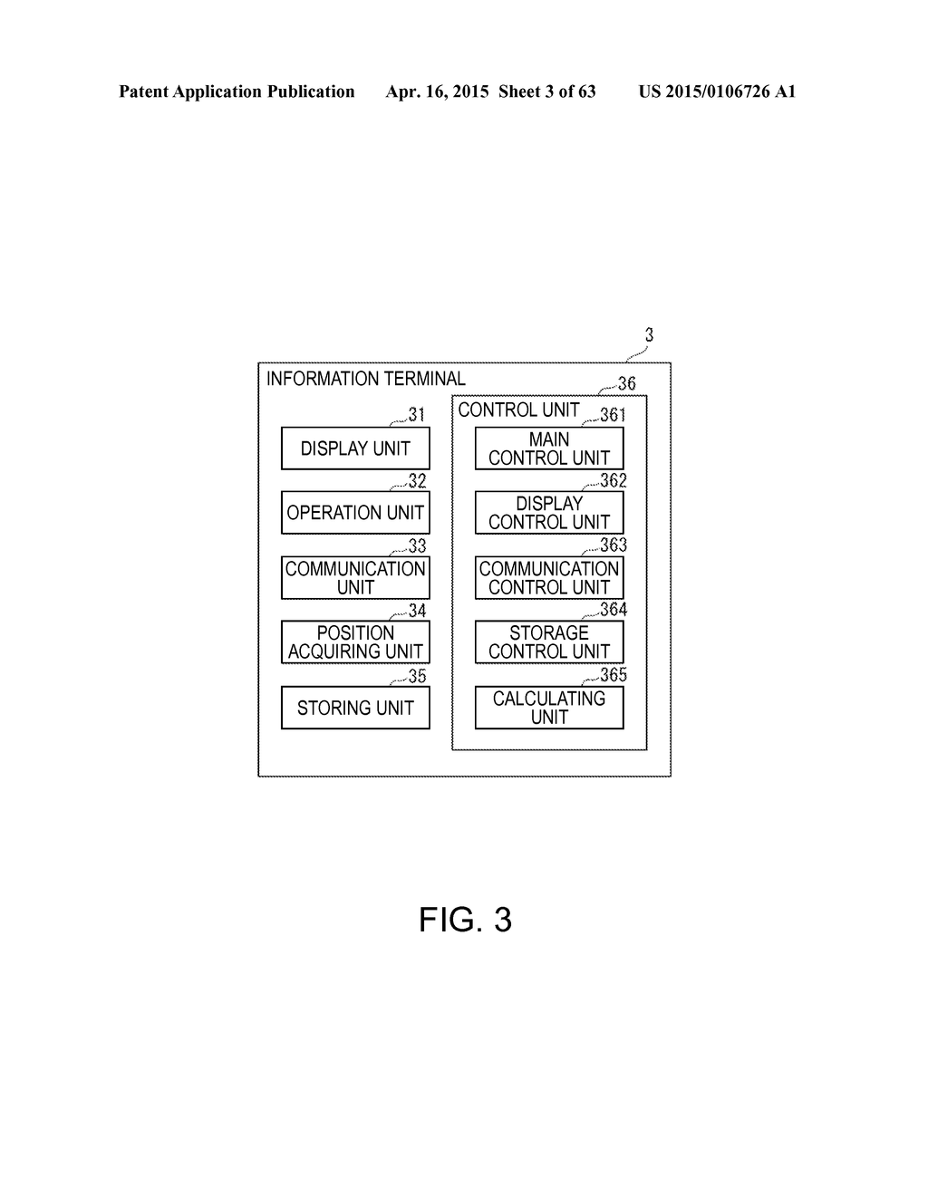 USER INFORMATION INPUT APPARATUS AND INPUT SCREEN DISPLAY METHOD - diagram, schematic, and image 04