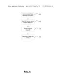 Electronic Message Recipient Handling System and Method with Media     Component and Header Information Separation diagram and image