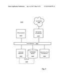 RENDERING INTERFACE OBJECTS DEFINED BY A SEPARATE APPLICATION diagram and image