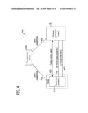 APPLICATION-SPECIFIC DATA IN-FLIGHT SERVICES ALONG A COMMUNICATION PATH     SELECTED BASED ON A DIF SERVICES POLICY ASSOCIATED WITH A VM diagram and image