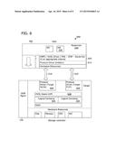 APPLICATION-SPECIFIC DATA IN-FLIGHT SERVICES ALONG A COMMUNICATION PATH     SELECTED BASED ON A DIF SERVICES POLICY ASSOCIATED WITH A VM diagram and image