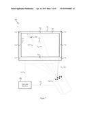 System And Method For Generating Screen Pointing Information In A     Television Control Device diagram and image