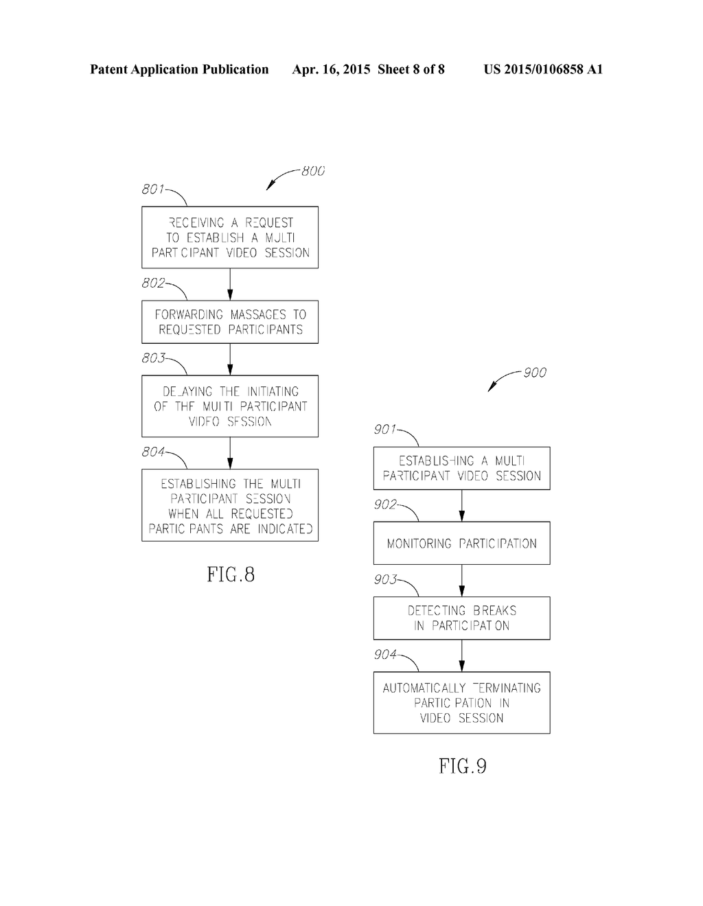 METHODS AND SYSTEMS FOR CREATING AND MANAGING MULTI PARTICIPANT SESSIONS - diagram, schematic, and image 09