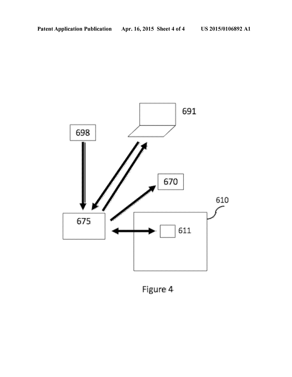 Method and Device for Credential and Data Protection - diagram, schematic, and image 05