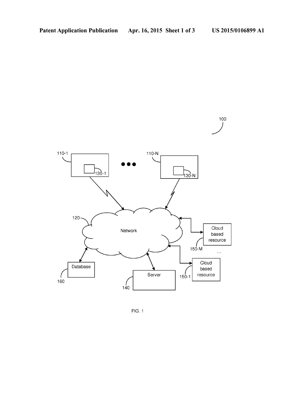 SYSTEM AND METHOD FOR CROSS-CLOUD IDENTITY MATCHING - diagram, schematic, and image 02