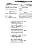 OPERATION METHOD FOR ELECTRONIC APPARATUS diagram and image