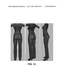 ANATOMY SHADING FOR GARMENTS diagram and image