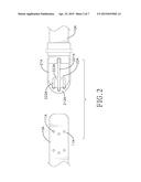 BELT AND BELT BUCKLE THEREOF diagram and image