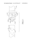 BELT AND BELT BUCKLE THEREOF diagram and image