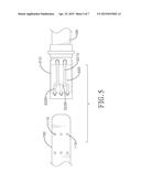 BELT AND BELT BUCKLE THEREOF diagram and image