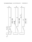 METHOD AND APPARATUS FOR DAMPENING WAVES IN A WAVE POOL diagram and image