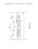 METHOD AND APPARATUS FOR DAMPENING WAVES IN A WAVE POOL diagram and image