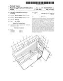 Multiple Compartment Walk-in Bathtub diagram and image