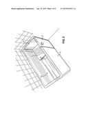 Multiple Compartment Walk-in Bathtub diagram and image