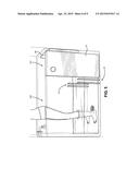 Multiple Compartment Walk-in Bathtub diagram and image