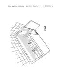 Multiple Compartment Walk-in Bathtub diagram and image