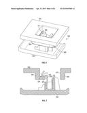 CLIP AND COUPLING ASSEMBLY diagram and image