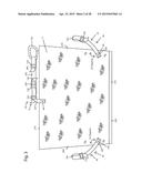 Device and Method for Tensioning and,or Securing a Material diagram and image