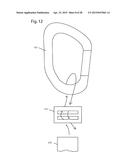 Device and Method for Tensioning and,or Securing a Material diagram and image