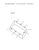 Device and Method for Tensioning and,or Securing a Material diagram and image