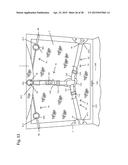 Device and Method for Tensioning and,or Securing a Material diagram and image