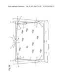 Device and Method for Tensioning and,or Securing a Material diagram and image