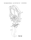 CASKET HARDWARE ATTACHMENT STRUCTURE diagram and image