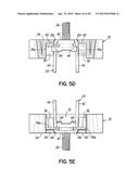 CASKET HARDWARE ATTACHMENT STRUCTURE diagram and image