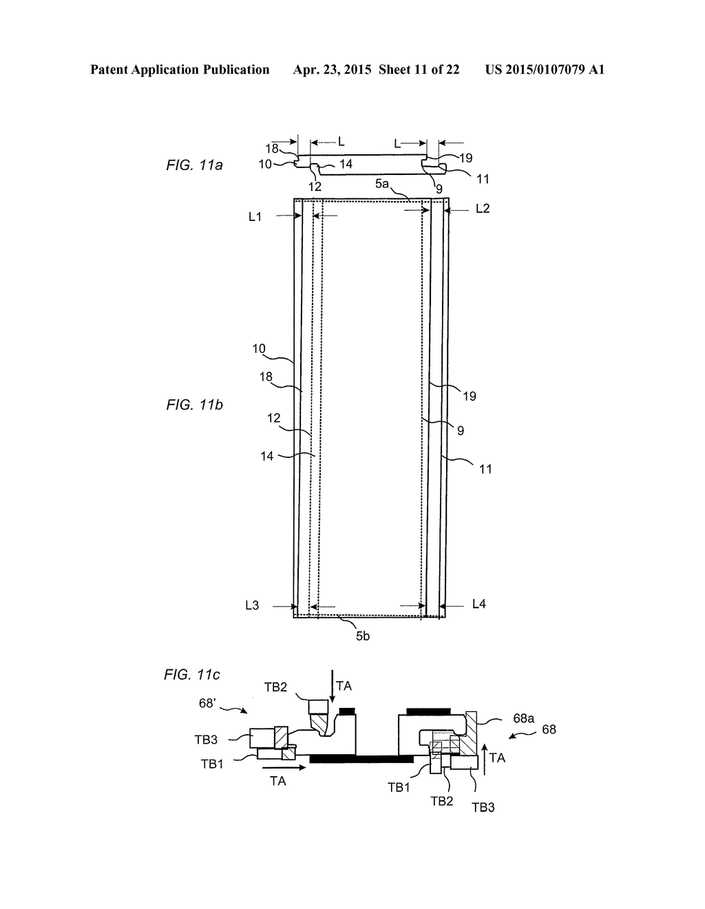 METHODS AND ARRANGEMENTS RELATING TO EDGE MACHINING OF BUILDING PANELS - diagram, schematic, and image 12