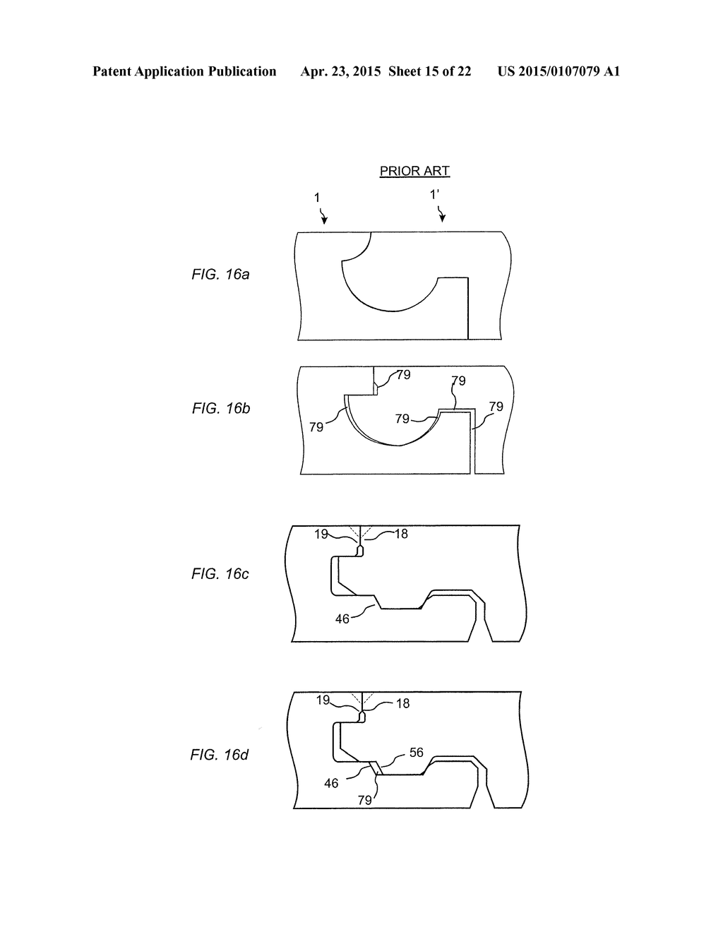 METHODS AND ARRANGEMENTS RELATING TO EDGE MACHINING OF BUILDING PANELS - diagram, schematic, and image 16