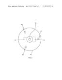 SHAFT ASSEMBLING STRUCTURE diagram and image