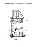 DEBRIS VENT FOR A SAW BLADE HOUSING diagram and image