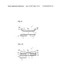 Sole Structure for a Shoe diagram and image