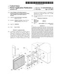 COLLAPSIBLE EXTENDED SURFACE FILTER AND AIR CLEANER SYSTEM USING     COLLAPSIBLE EXTENDED SURFACE FILTER diagram and image