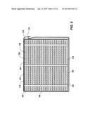 COLLAPSIBLE EXTENDED SURFACE FILTER AND AIR CLEANER SYSTEM USING     COLLAPSIBLE EXTENDED SURFACE FILTER diagram and image